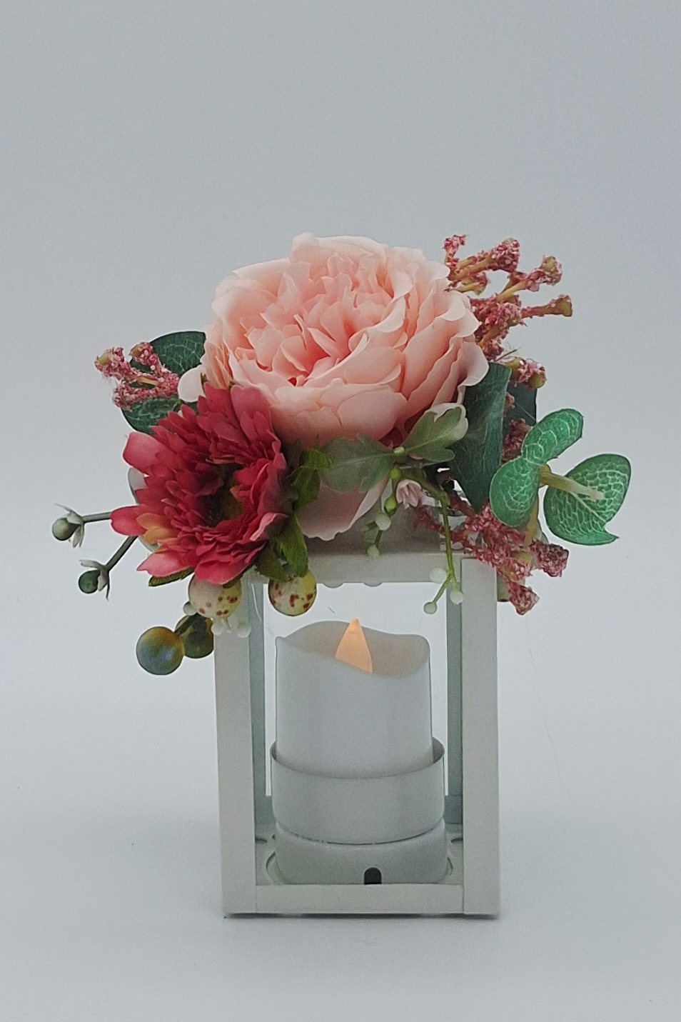 Mini Pinks Votive/Tealight