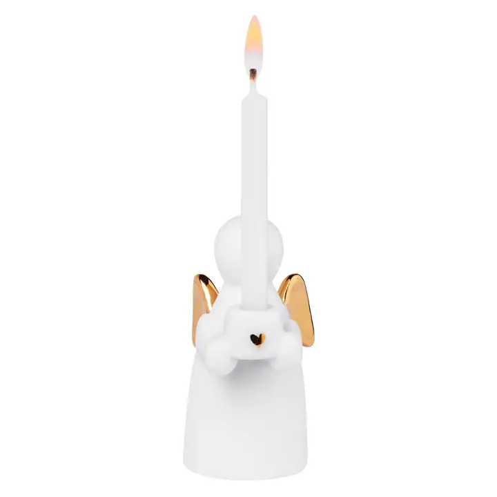 Little Remembrance Angel Candle Holder