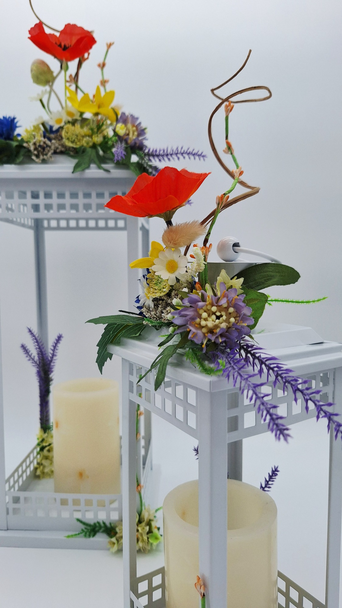Wildflower Glass Free Duo (M/L)