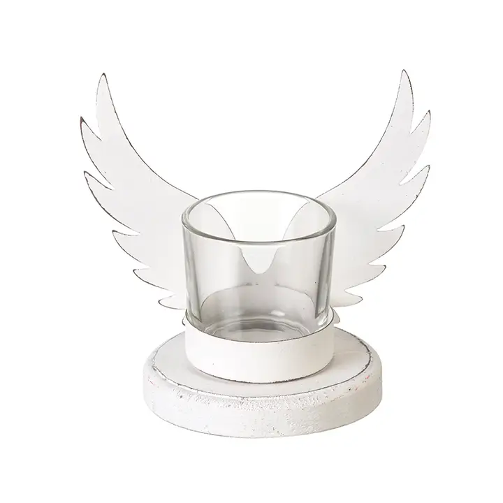 Angel Wings Tealight Holder