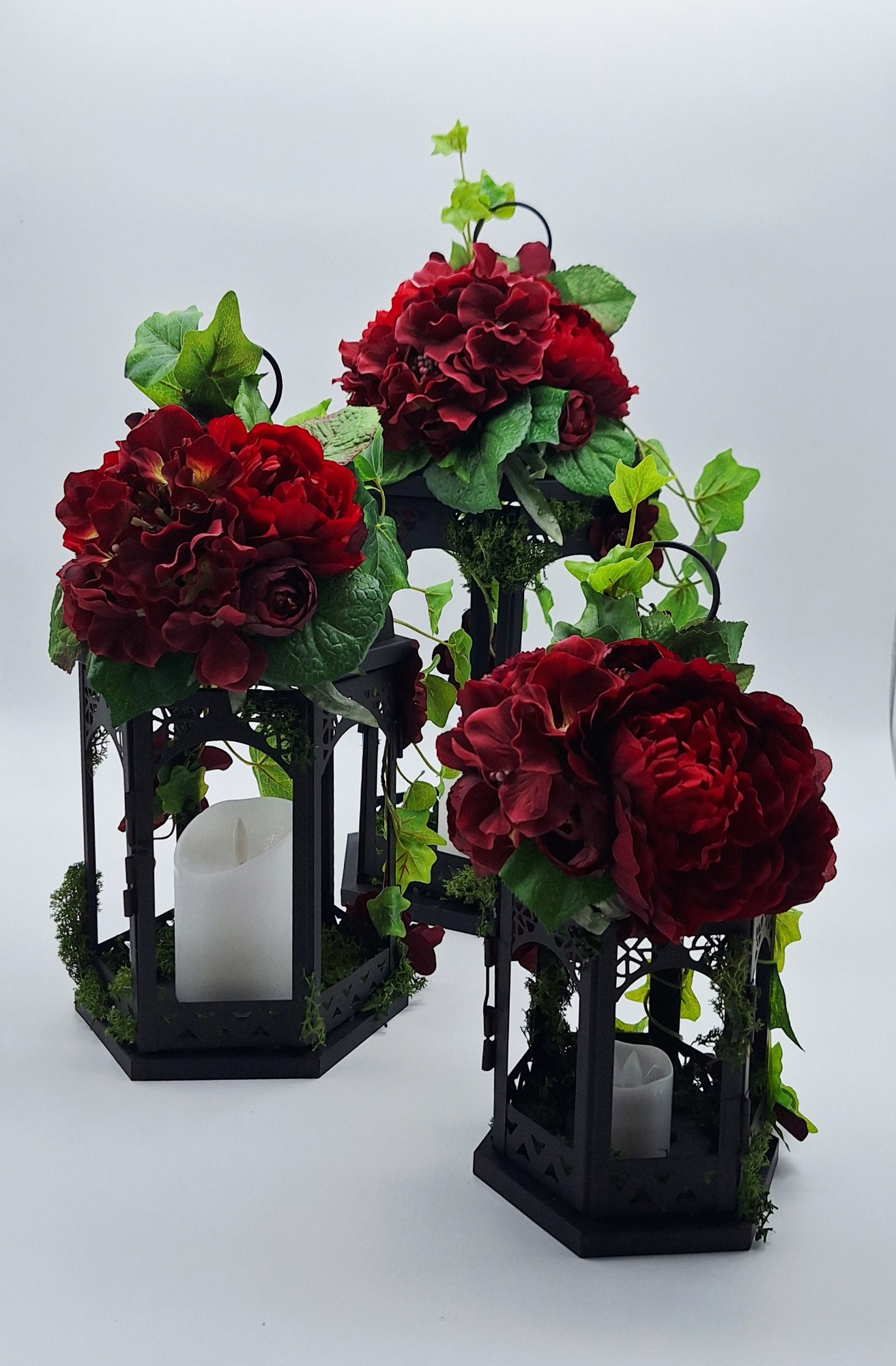 Romantic Gothic Trio (S/M/L)
